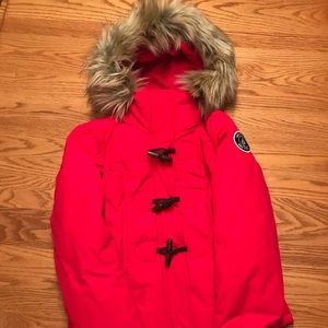 Abercrombie & Fitch Winter Coat